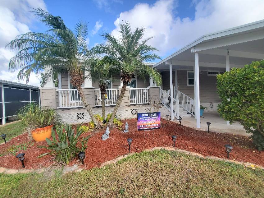 Mobile Home Landscaping Ideas