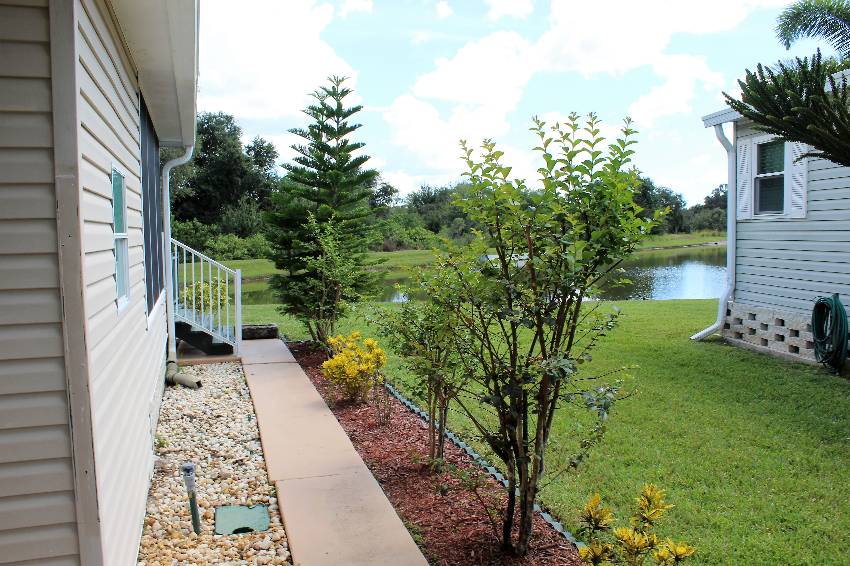 Mobile Home Landscaping Ideas