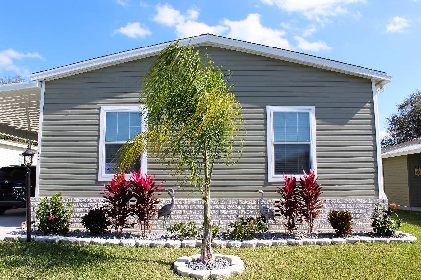 Mobile Home Landscaping Ideas