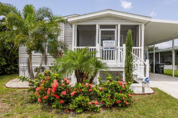 Mobile Home Landscaping Ideas