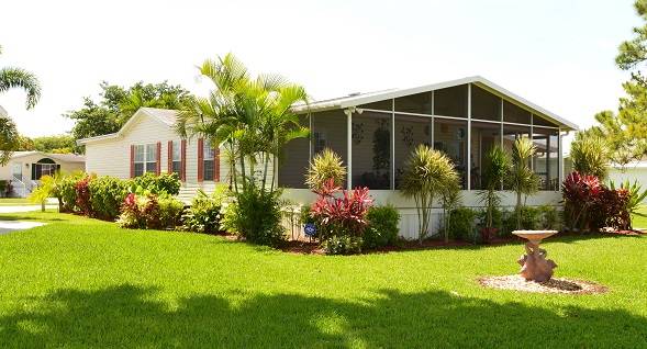 Mobile Home Landscaping Ideas