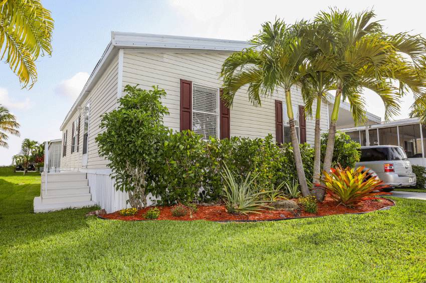 Mobile Home Landscaping Ideas