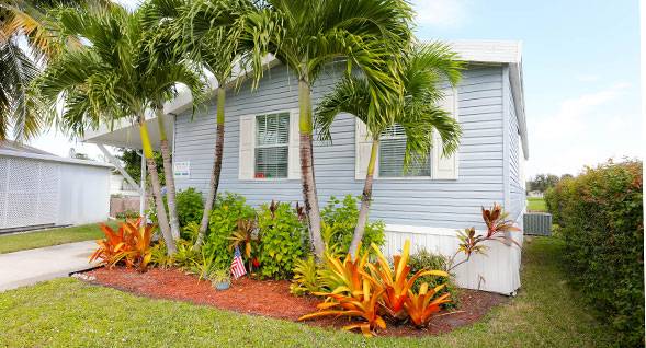 Mobile Home Landscaping Ideas