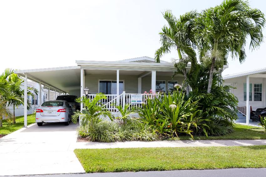 Mobile Home Landscaping Ideas