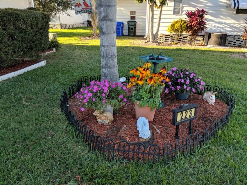 Mobile Home Landscaping Ideas