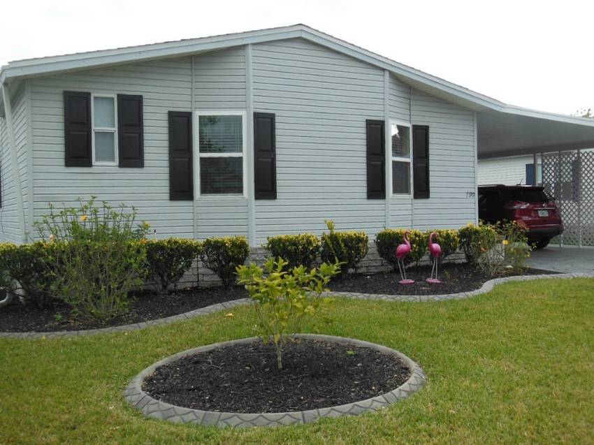 Mobile Home Landscaping Ideas