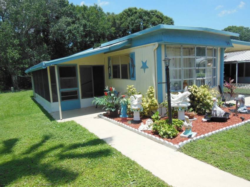 Mobile Home Landscaping Ideas