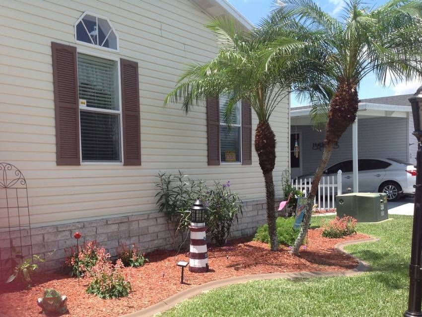 Mobile Home Landscaping Ideas