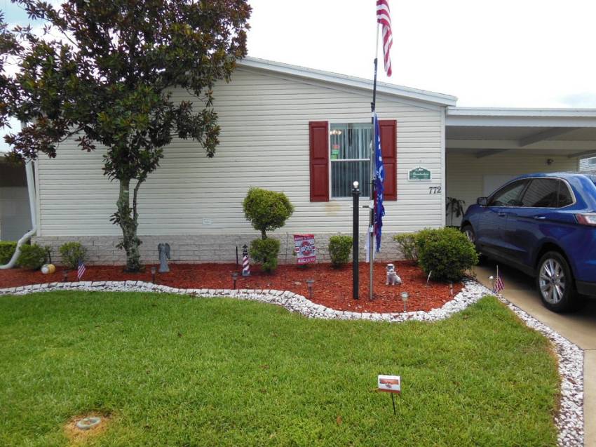 Mobile Home Landscaping Ideas