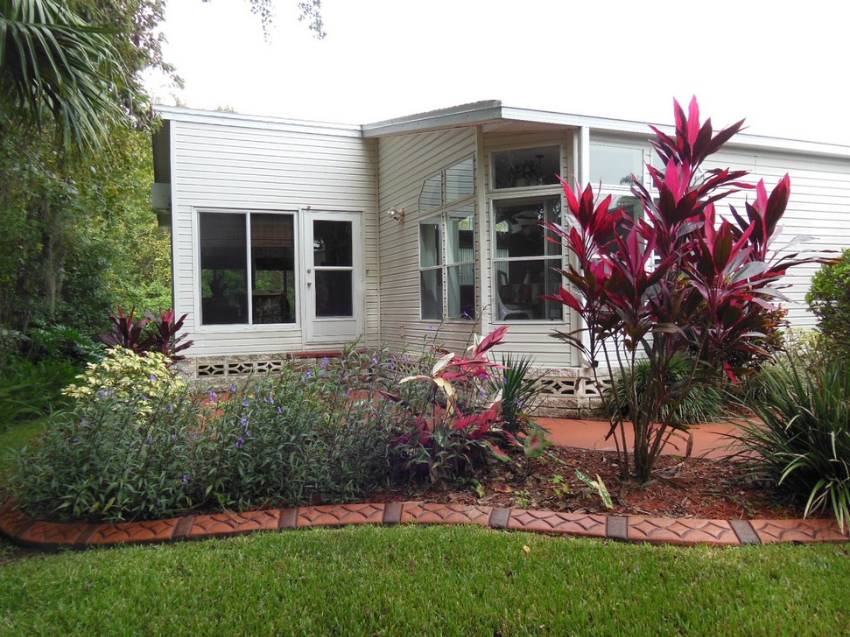 Mobile Home Landscaping Ideas