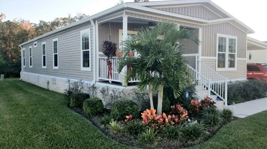 Mobile Home Landscaping Ideas