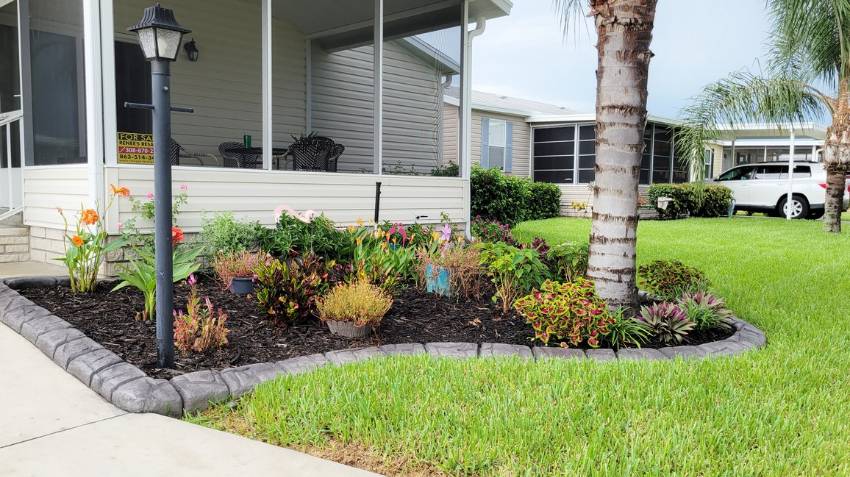 Mobile Home Landscaping Ideas