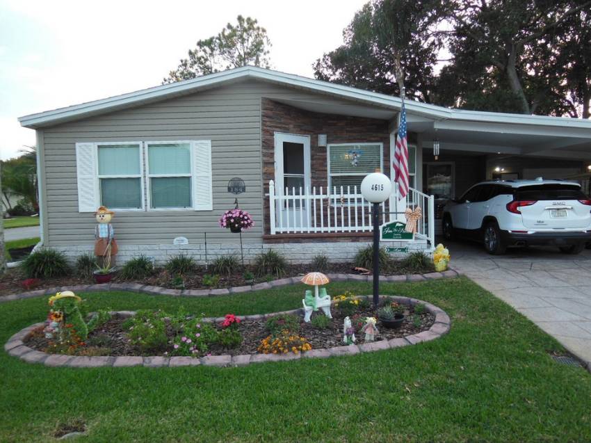 Mobile Home Landscaping Ideas