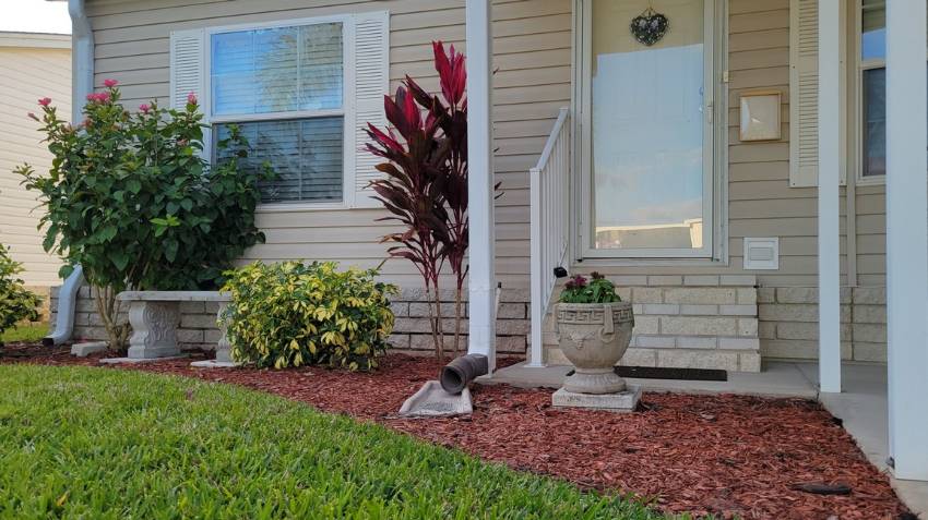 Mobile Home Landscaping Ideas