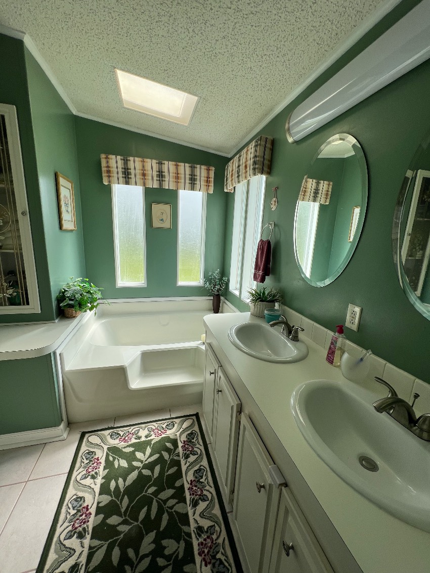 Mobile Home Bathroom Decorating Ideas