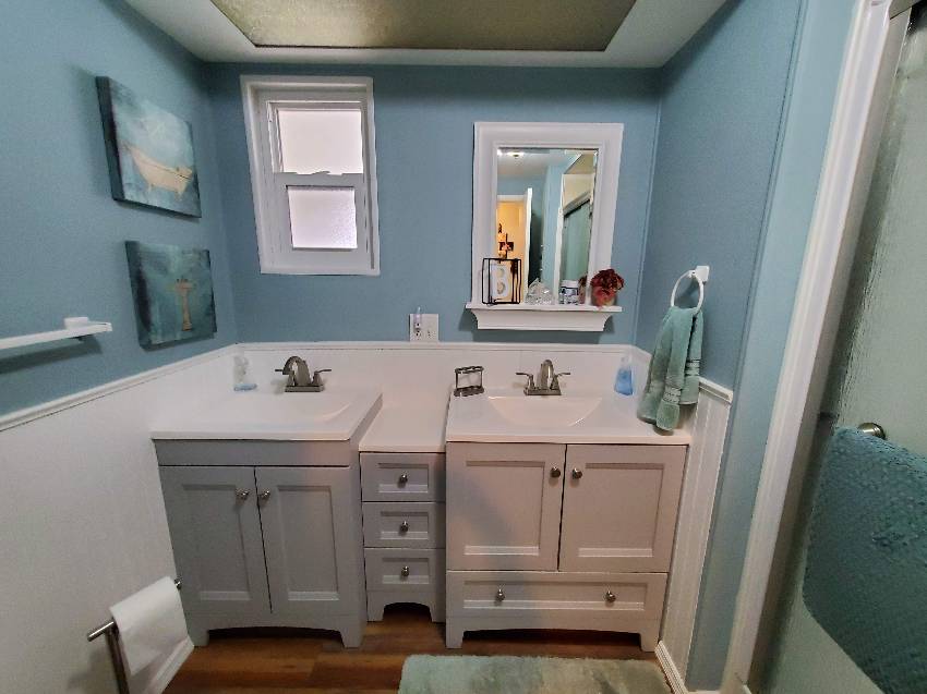 Mobile Home Bathroom Decorating Ideas