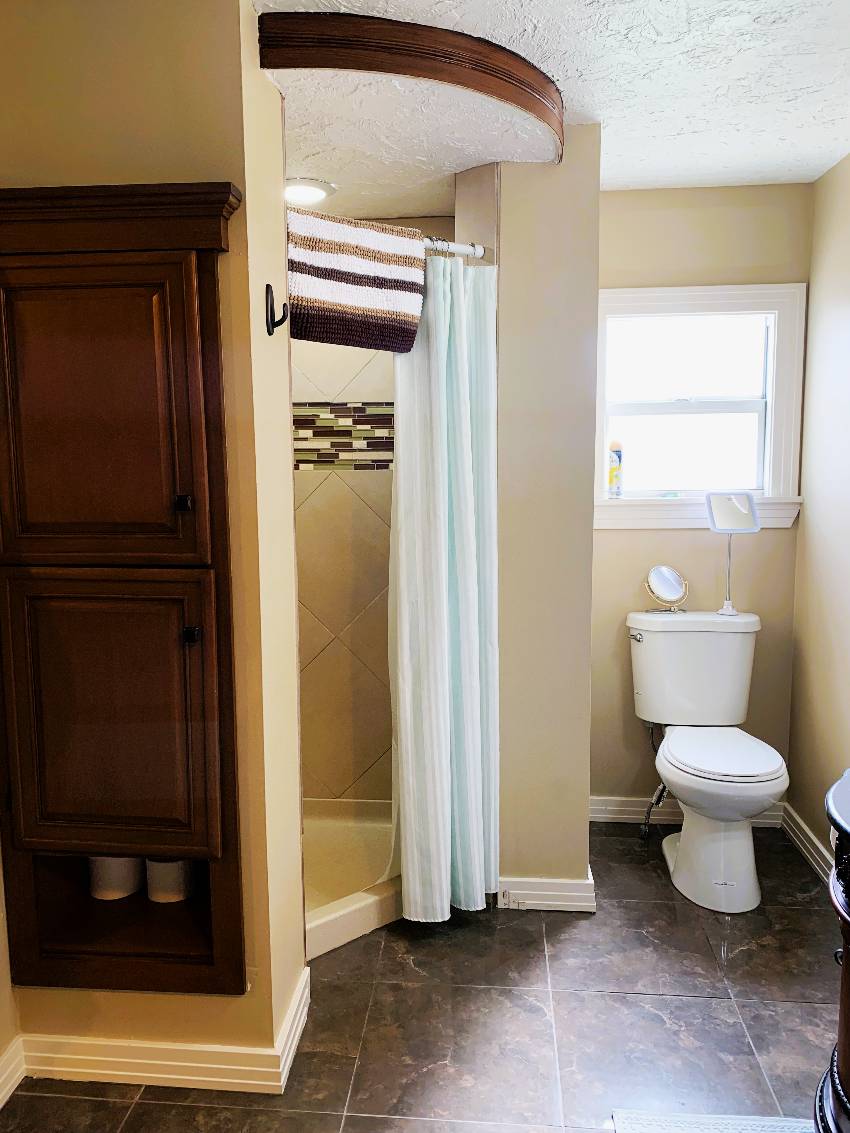 Mobile Home Bathroom Decorating Ideas