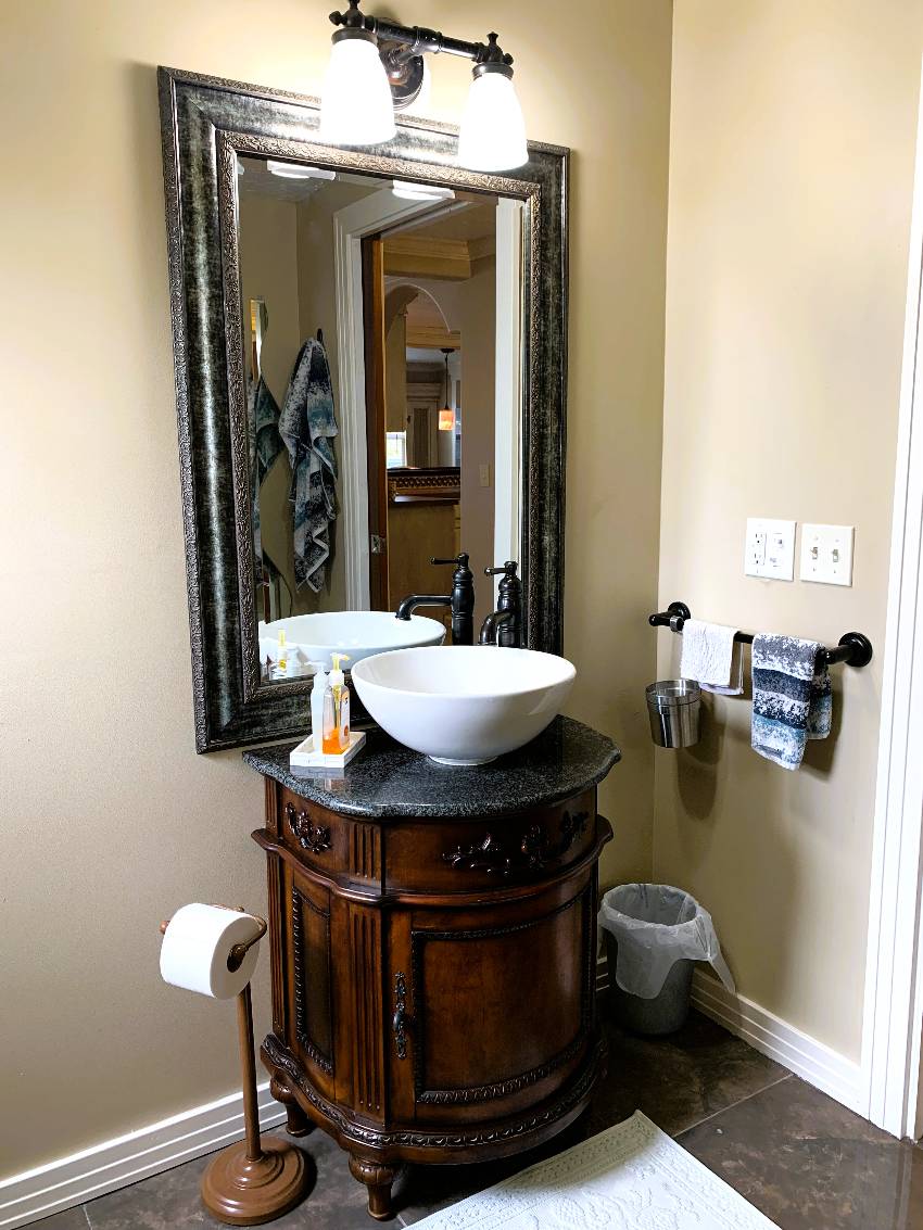 Mobile Home Bathroom Decorating Ideas