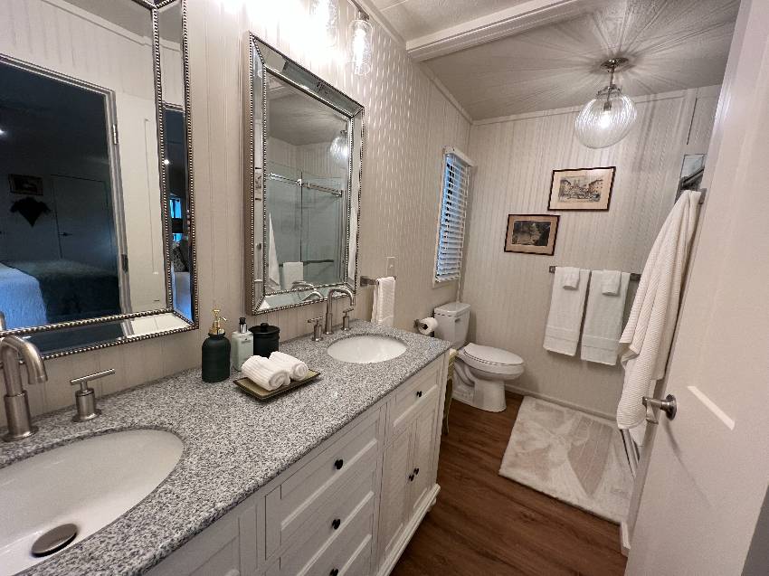 Mobile Home Bathroom Decorating Ideas