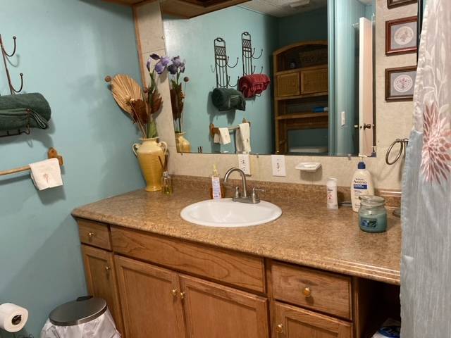 Mobile Home Bathroom Decorating Ideas
