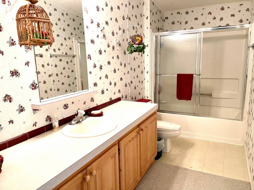 Mobile Home Bathroom Decorating Ideas