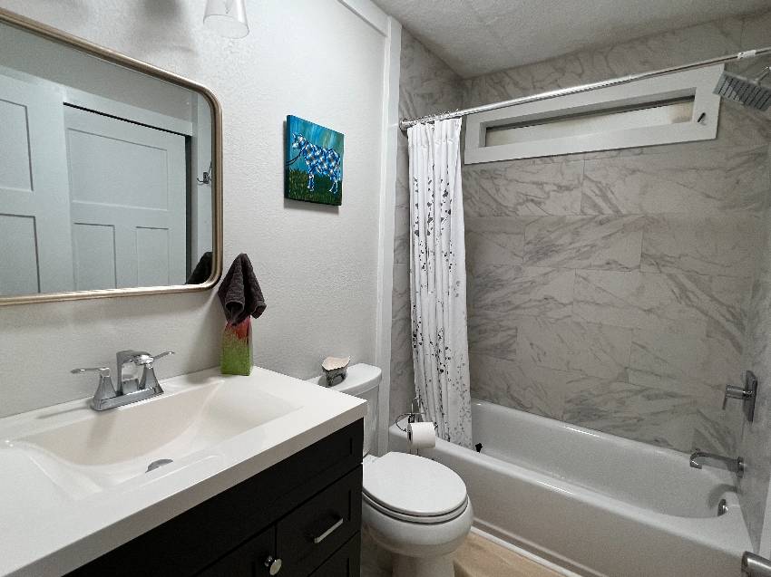 Mobile Home Bathroom Decorating Ideas