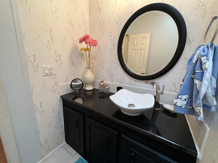 Mobile Home Bathroom Decorating Ideas