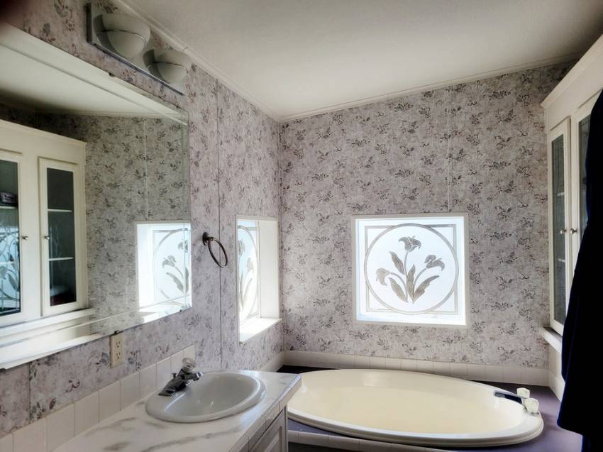 Mobile Home Bathroom Decorating Ideas