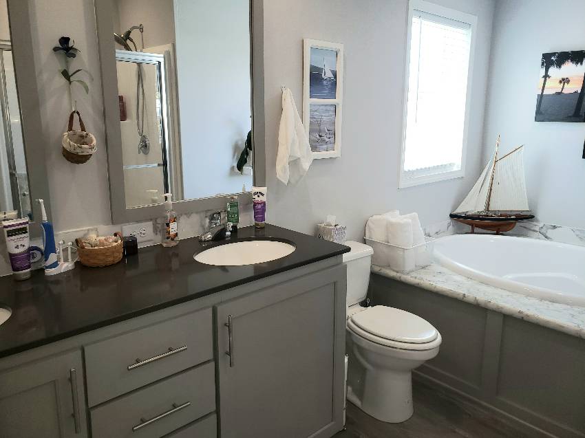Mobile Home Bathroom Decorating Ideas
