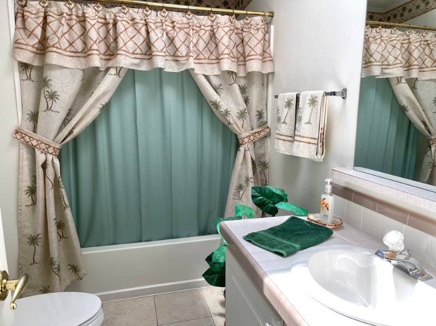 Mobile Home Bathroom Decorating Ideas