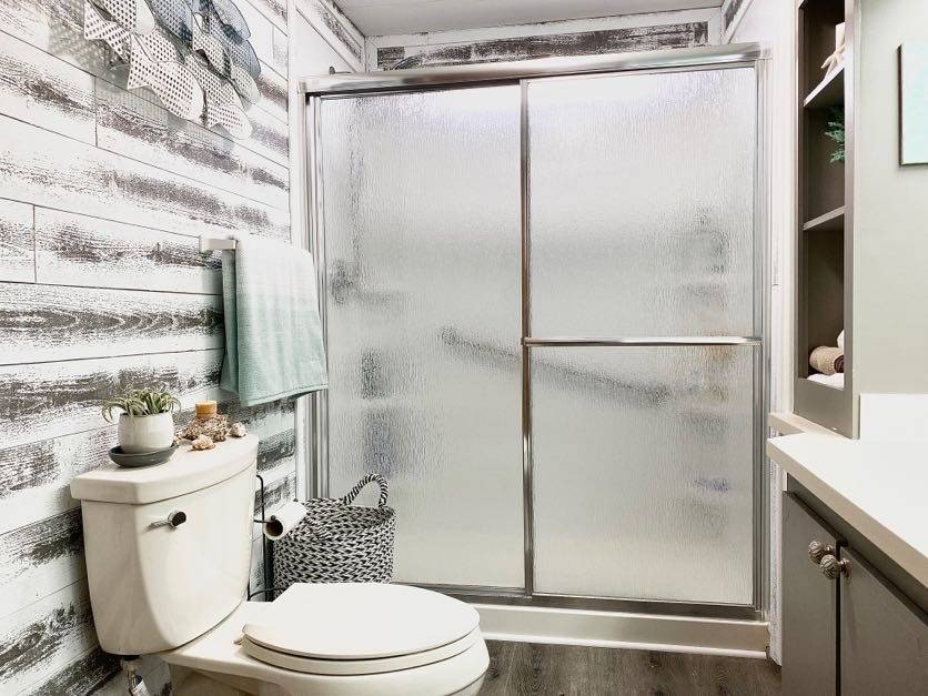 Mobile Home Bathroom Decorating Ideas