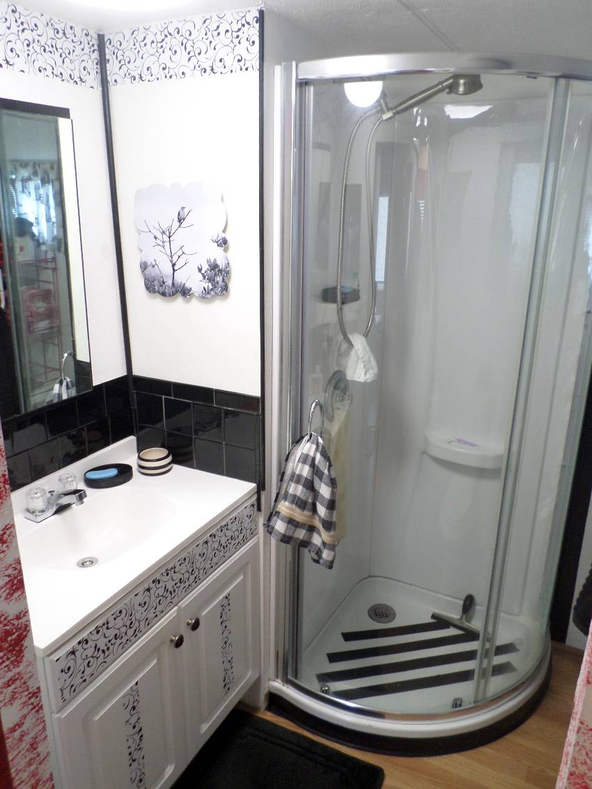 Mobile Home Bathroom Decorating Ideas