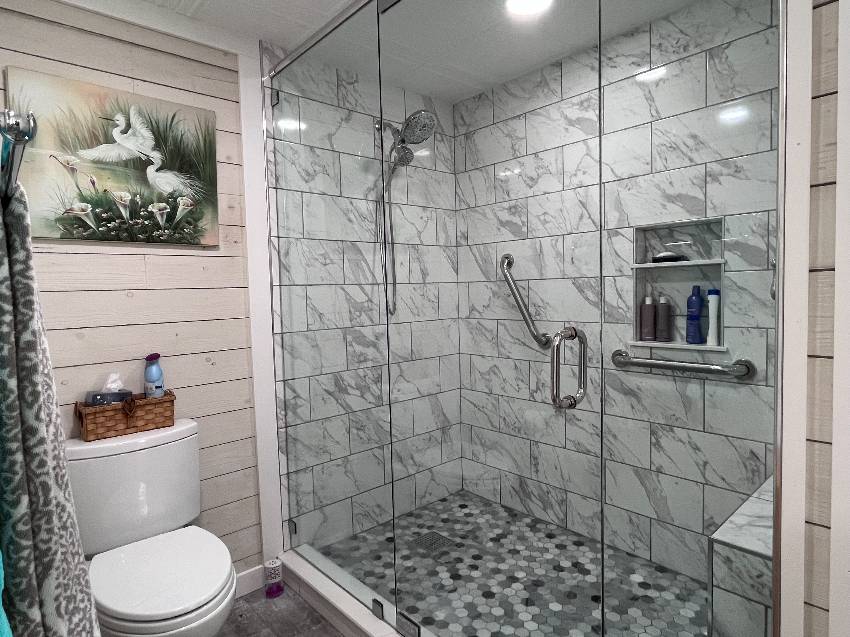 Mobile Home Bathroom Decorating Ideas