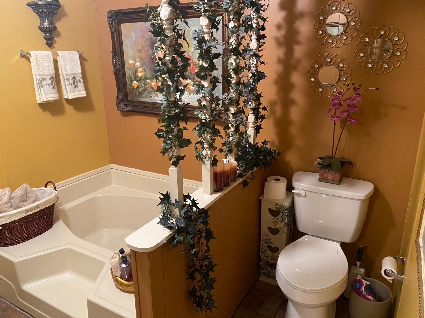 Mobile Home Bathroom Decorating Ideas