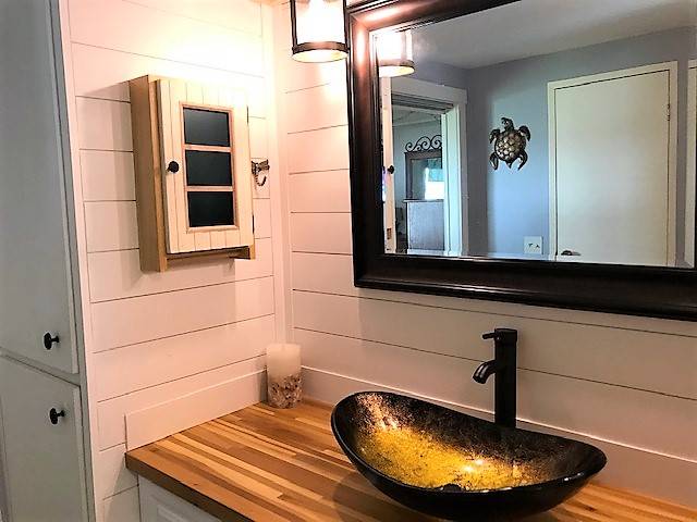 Mobile Home Bathroom Decorating Ideas