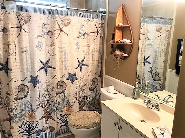 Mobile Home Bathroom Decorating Ideas