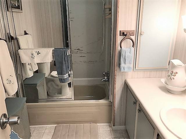 Mobile Home Bathroom Decorating Ideas