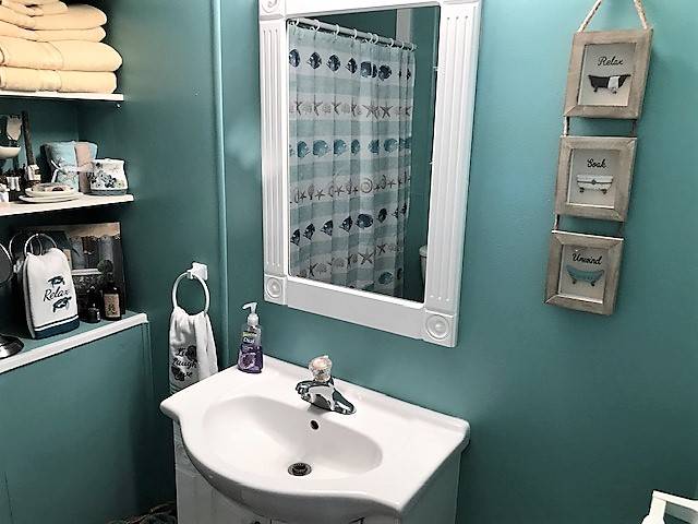 Mobile Home Bathroom Decorating Ideas