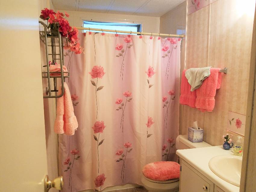 Mobile Home Bathroom Decorating Ideas