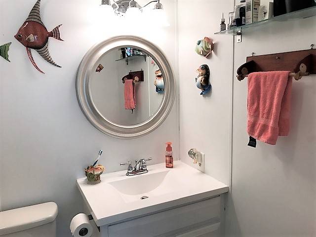 Mobile Home Bathroom Decorating Ideas