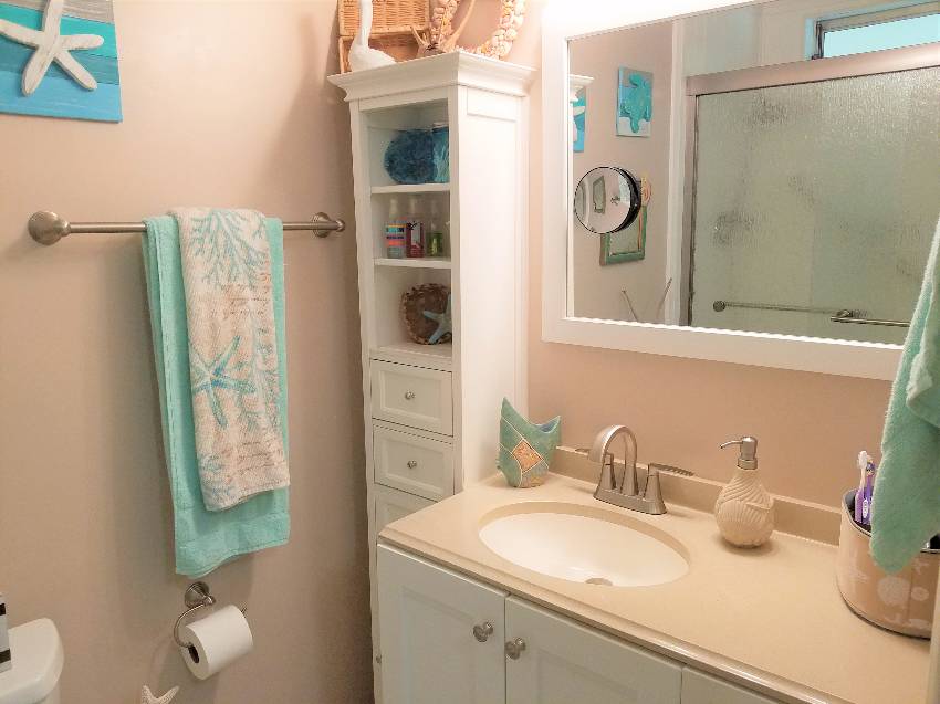 Mobile Home Bathroom Decorating Ideas