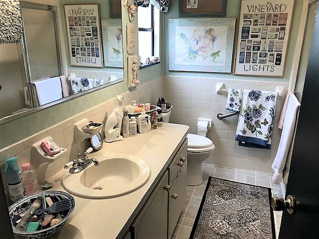 Mobile Home Bathroom Decorating Ideas