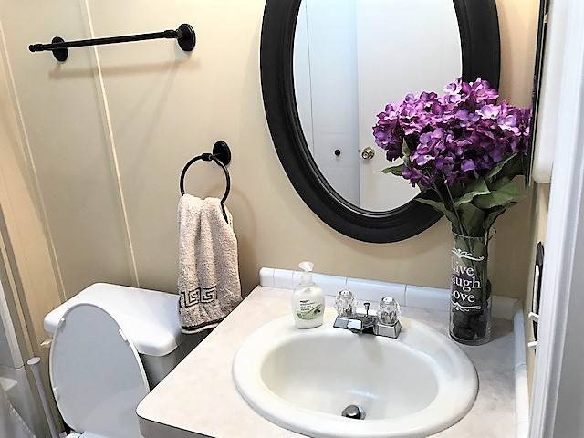 Mobile Home Bathroom Decorating Ideas