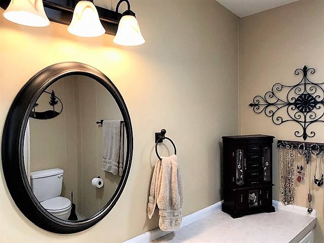 Mobile Home Bathroom Decorating Ideas
