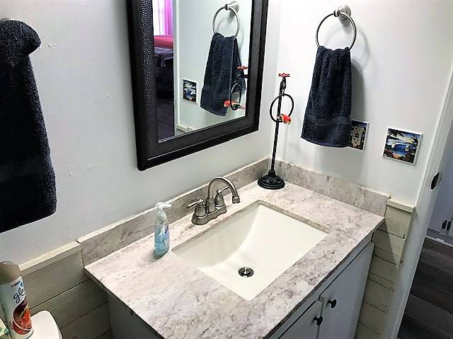 Mobile Home Bathroom Decorating Ideas