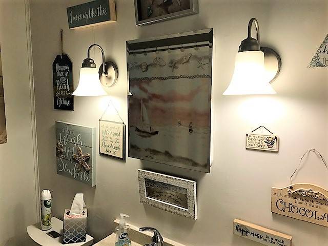 Mobile Home Bathroom Decorating Ideas