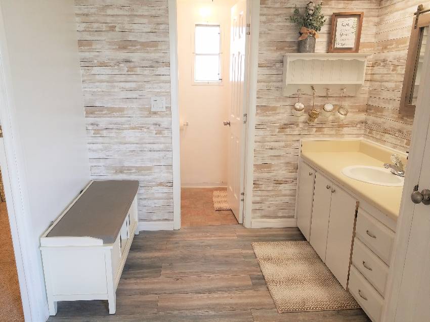 Mobile Home Bathroom Decorating Ideas