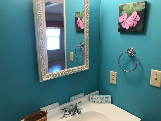 Mobile Home Bathroom Decorating Ideas