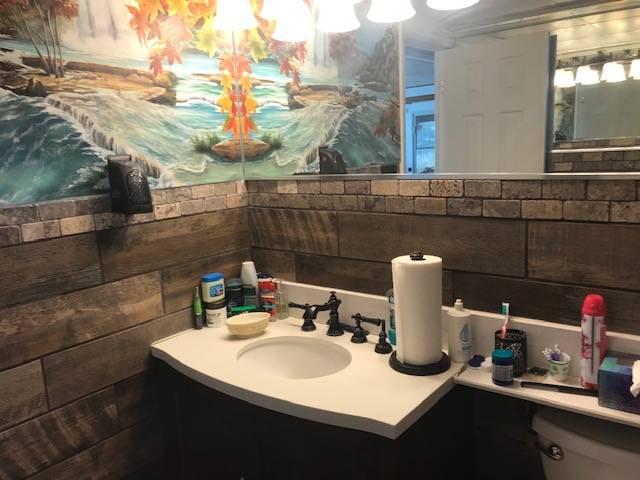 Mobile Home Bathroom Decorating Ideas