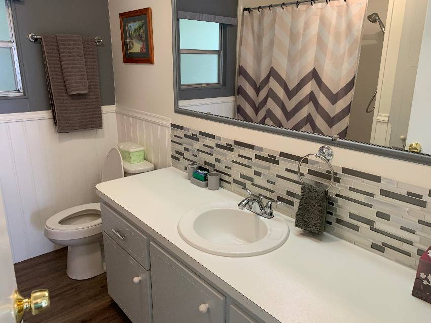Mobile Home Bathroom Decorating Ideas